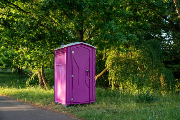Best Portable restroom trailer rental  in Pennville, PA